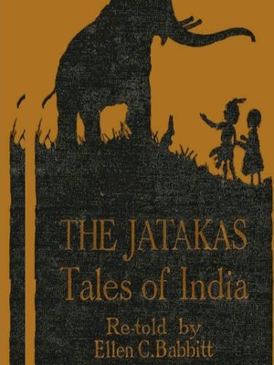cover image of The Jatakas